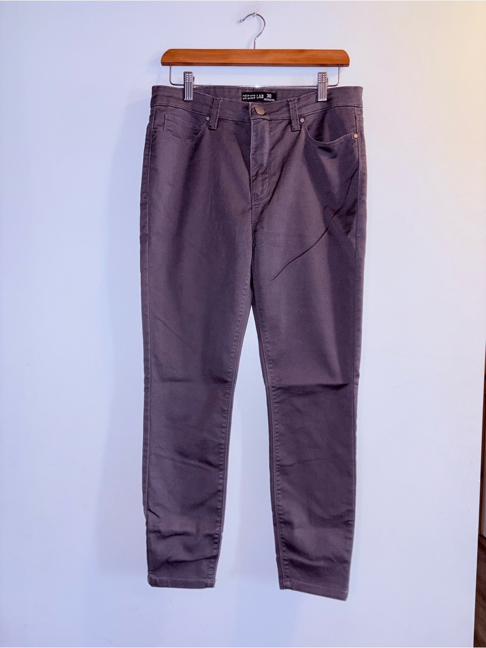 Design Lab | Grey Pants